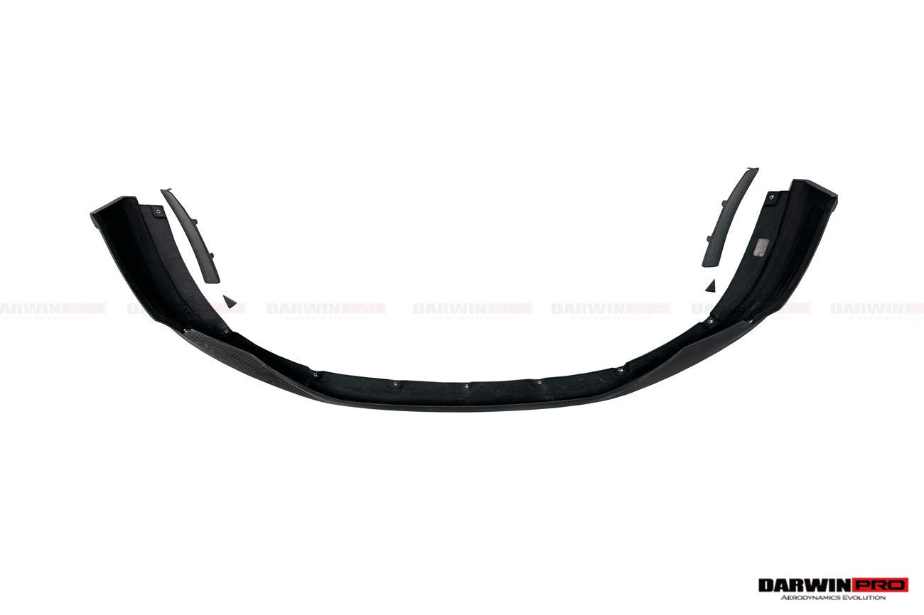2017 - 2019 Porsche 911 991.2 GT3 Only BKSS Style Carbon Fiber Front lip
